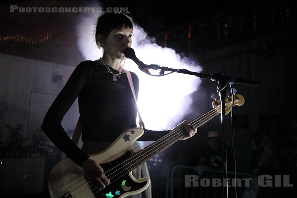 TAPEWORMS - 2020-09-17 - PARIS - Terrasse du Trabendo - 